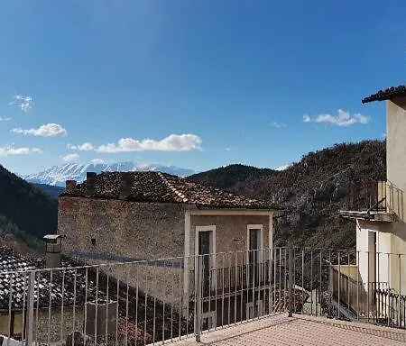 Apartment Piazzetta Del Forno Grazioso Bilocale Ad Assergi