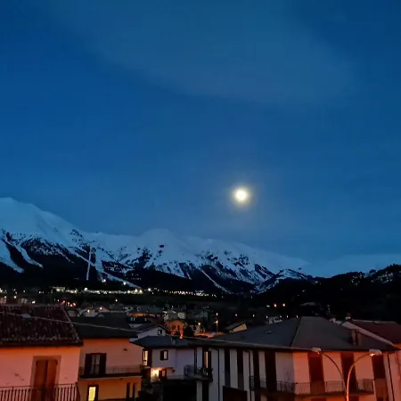 Piazzetta Del Forno Grazioso Bilocale Ad Apartamento Assergi