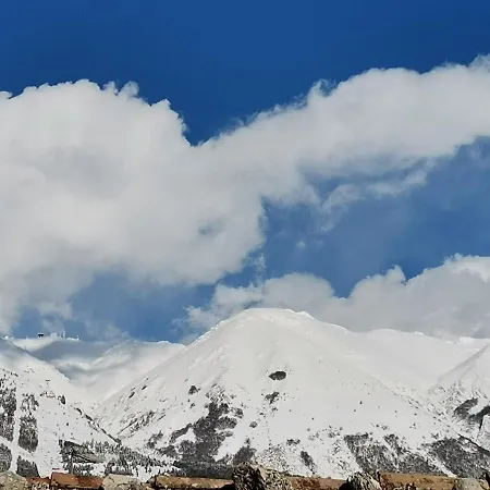 Apartment Piazzetta Del Forno Grazioso Bilocale Ad Assergi