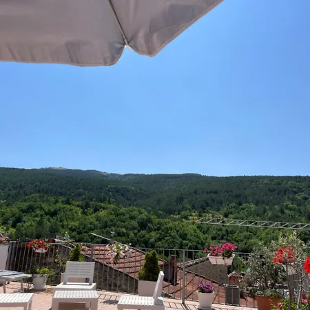 Piazzetta Del Forno Grazioso Bilocale Ad *