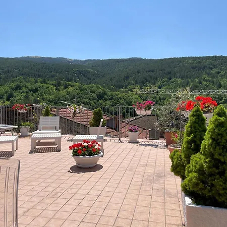 Piazzetta Del Forno Grazioso Bilocale Ad أسيرغي