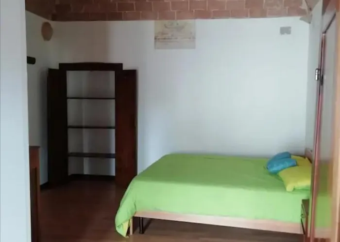 Piazzetta Del Forno Grazioso Bilocale Ad أسيرغي