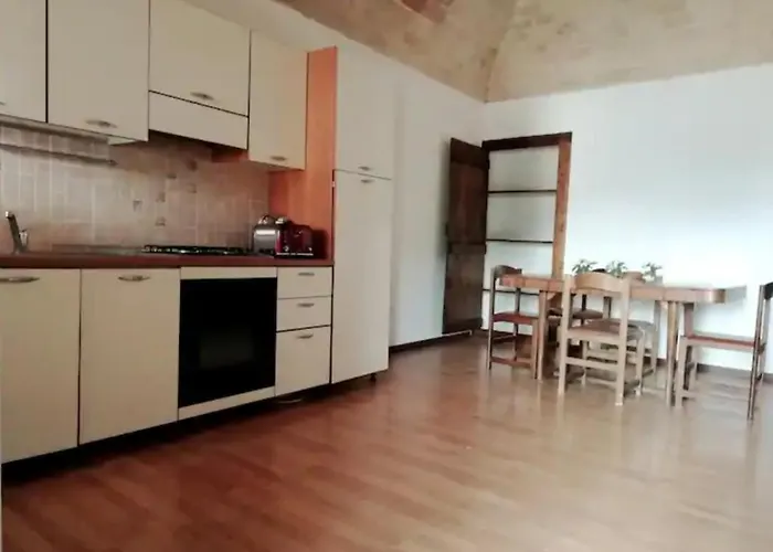 Piazzetta Del Forno Grazioso Bilocale Ad *