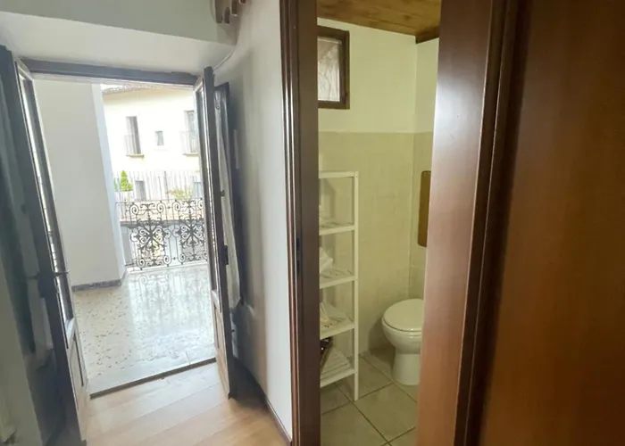 Piazzetta Del Forno Grazioso Bilocale Ad