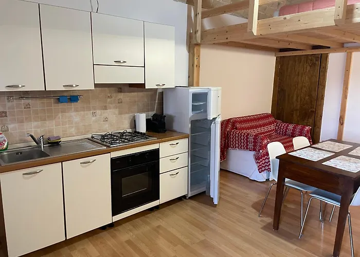 Διαμέρισμα Piazzetta Del Forno Grazioso Bilocale Ad Assergi