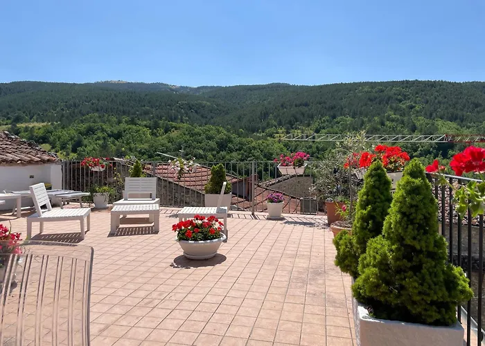 Piazzetta Del Forno Grazioso Bilocale Ad Assergi