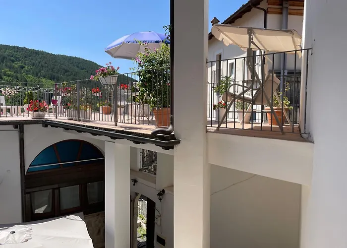 Piazzetta Del Forno Grazioso Bilocale Ad Διαμέρισμα *